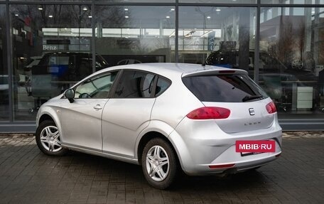 SEAT Leon II, 2011 год, 600 000 рублей, 6 фотография