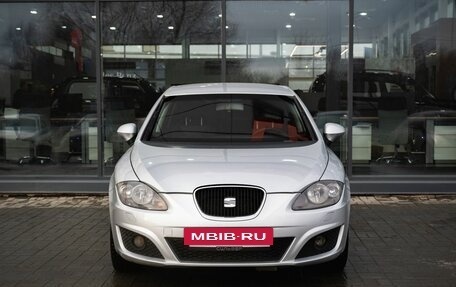 SEAT Leon II, 2011 год, 600 000 рублей, 3 фотография