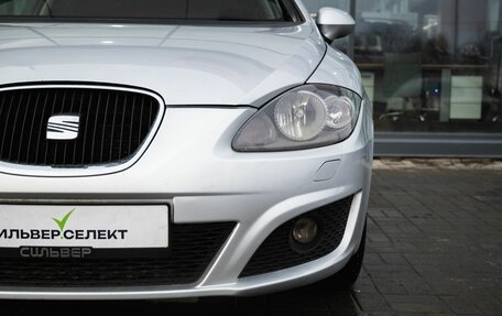 SEAT Leon II, 2011 год, 600 000 рублей, 10 фотография