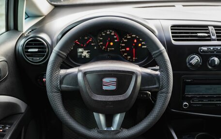 SEAT Leon II, 2011 год, 600 000 рублей, 14 фотография