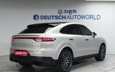 Porsche Cayenne III, 2022 год, 6 960 000 рублей, 2 фотография