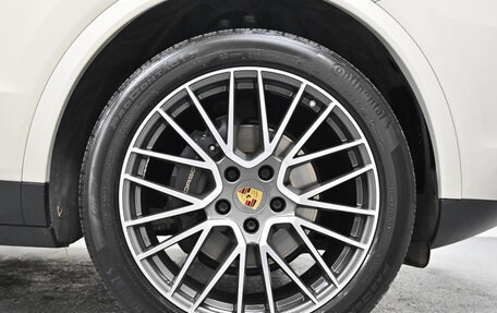 Porsche Cayenne III, 2022 год, 6 960 000 рублей, 7 фотография