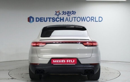 Porsche Cayenne III, 2022 год, 6 960 000 рублей, 6 фотография