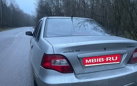 Daewoo Nexia I рестайлинг, 2010 год, 265 000 рублей, 6 фотография