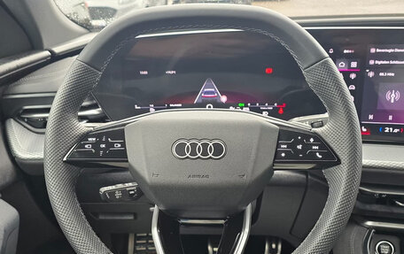 Audi Q5, 2025 год, 8 100 000 рублей, 11 фотография