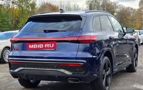Audi Q5, 2025 год, 8 100 000 рублей, 8 фотография