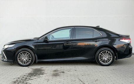 Toyota Camry, 2021 год, 3 228 000 рублей, 9 фотография