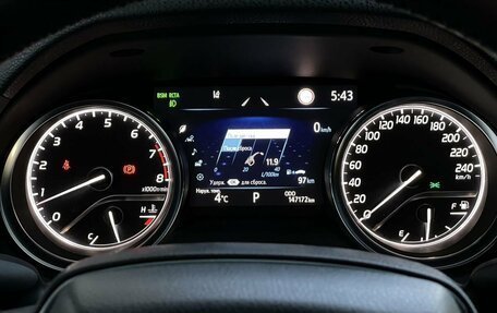 Toyota Camry, 2021 год, 3 228 000 рублей, 17 фотография