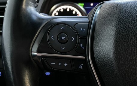 Toyota Camry, 2021 год, 3 228 000 рублей, 26 фотография