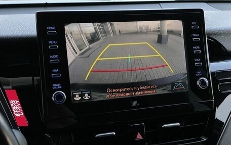 Toyota Camry, 2021 год, 3 228 000 рублей, 18 фотография