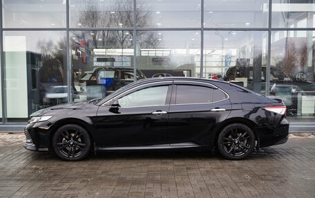 Toyota Camry, 2020 год, 2 800 000 рублей, 7 фотография