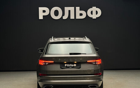 Skoda Kodiaq I, 2025 год, 5 500 000 рублей, 4 фотография