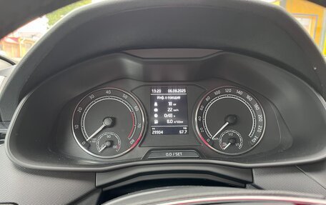 Skoda Rapid II, 2020 год, 1 820 000 рублей, 3 фотография