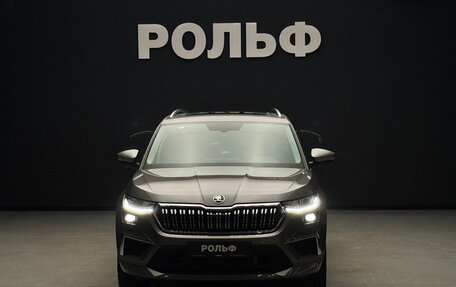 Skoda Kodiaq I, 2025 год, 5 500 000 рублей, 2 фотография