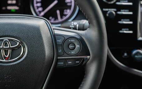 Toyota Camry, 2020 год, 2 800 000 рублей, 18 фотография