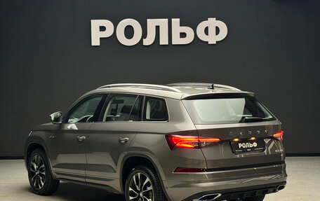 Skoda Kodiaq I, 2025 год, 5 500 000 рублей, 3 фотография