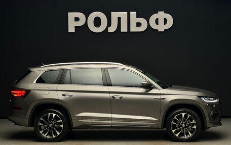 Skoda Kodiaq I, 2025 год, 5 500 000 рублей, 6 фотография