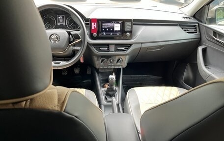 Skoda Rapid II, 2020 год, 1 820 000 рублей, 2 фотография