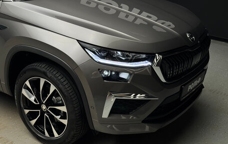 Skoda Kodiaq I, 2025 год, 5 500 000 рублей, 8 фотография