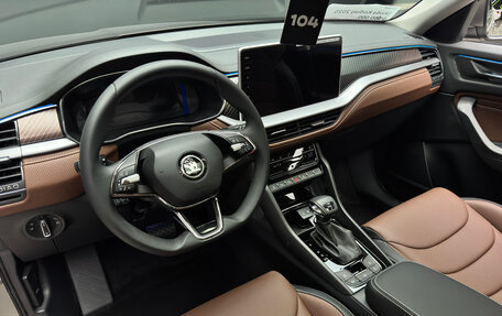 Skoda Kodiaq I, 2025 год, 5 500 000 рублей, 11 фотография