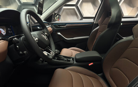 Skoda Kodiaq I, 2025 год, 5 500 000 рублей, 15 фотография