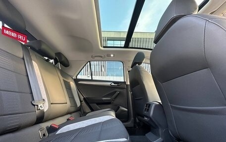 Volkswagen T-Roc I, 2021 год, 2 250 000 рублей, 9 фотография