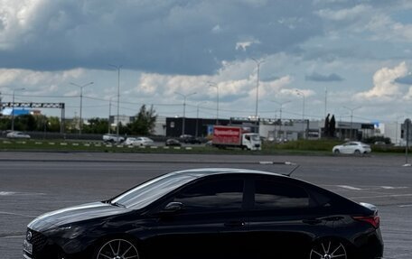 Hyundai Solaris II рестайлинг, 2022 год, 2 000 000 рублей, 12 фотография