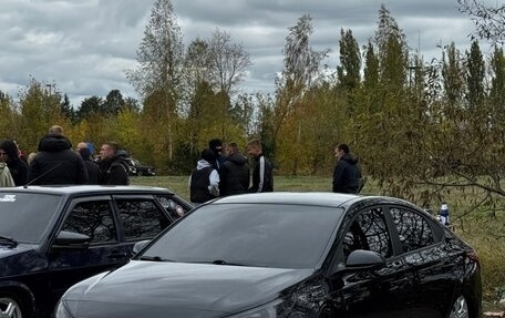 Hyundai Solaris II рестайлинг, 2022 год, 2 000 000 рублей, 14 фотография