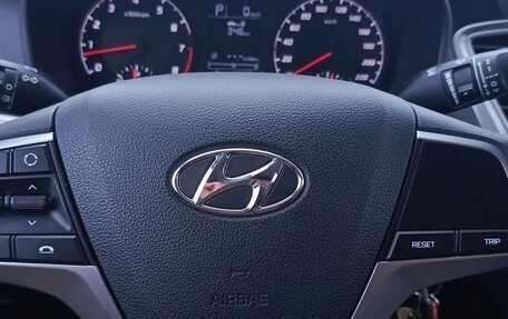 Hyundai Solaris II рестайлинг, 2021 год, 1 700 000 рублей, 11 фотография