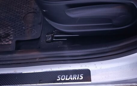 Hyundai Solaris II рестайлинг, 2021 год, 1 700 000 рублей, 17 фотография