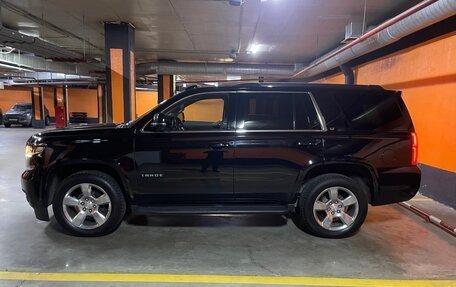 Chevrolet Tahoe IV, 2020 год, 5 150 000 рублей, 5 фотография