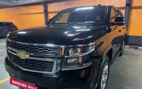 Chevrolet Tahoe IV, 2020 год, 5 150 000 рублей, 6 фотография