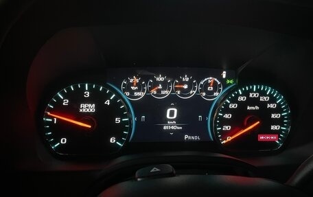 Chevrolet Tahoe IV, 2020 год, 5 150 000 рублей, 8 фотография