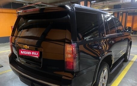 Chevrolet Tahoe IV, 2020 год, 5 150 000 рублей, 3 фотография