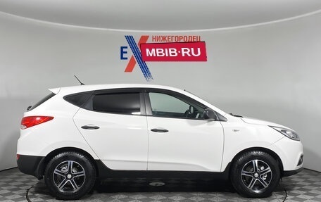 Hyundai ix35 I рестайлинг, 2014 год, 1 389 000 рублей, 3 фотография