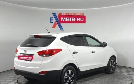 Hyundai ix35 I рестайлинг, 2014 год, 1 389 000 рублей, 4 фотография
