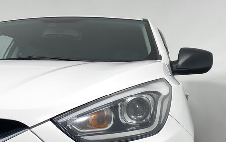 Hyundai ix35 I рестайлинг, 2014 год, 1 389 000 рублей, 8 фотография