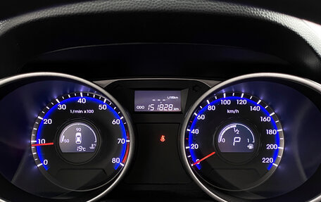 Hyundai ix35 I рестайлинг, 2014 год, 1 389 000 рублей, 15 фотография