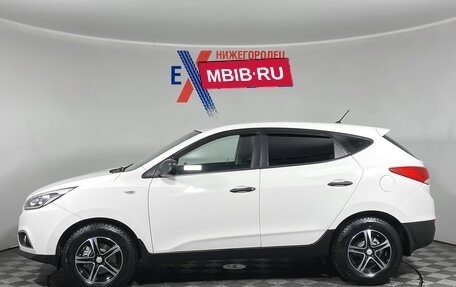 Hyundai ix35 I рестайлинг, 2014 год, 1 389 000 рублей, 7 фотография