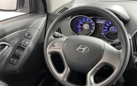 Hyundai ix35 I рестайлинг, 2014 год, 1 389 000 рублей, 17 фотография