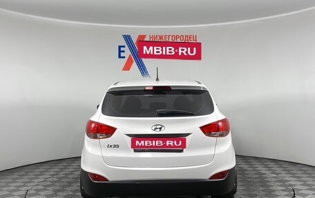 Hyundai ix35 I рестайлинг, 2014 год, 1 389 000 рублей, 5 фотография