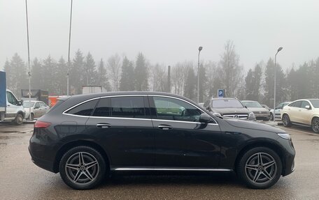 Mercedes-Benz EQC, 2021 год, 4 990 000 рублей, 6 фотография