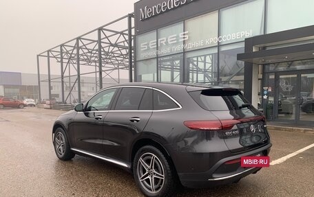 Mercedes-Benz EQC, 2021 год, 4 990 000 рублей, 3 фотография