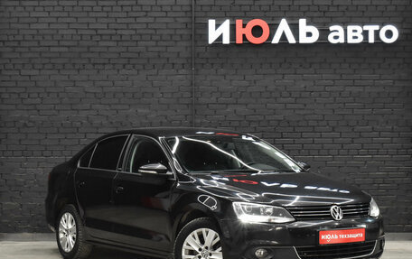 Volkswagen Jetta VI, 2014 год, 1 050 000 рублей, 3 фотография