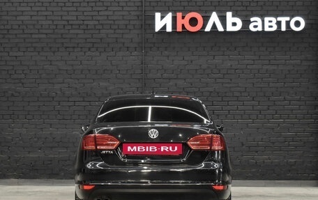 Volkswagen Jetta VI, 2014 год, 1 050 000 рублей, 5 фотография