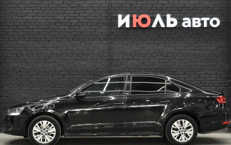 Volkswagen Jetta VI, 2014 год, 1 050 000 рублей, 8 фотография
