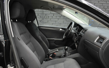 Volkswagen Jetta VI, 2014 год, 1 050 000 рублей, 10 фотография