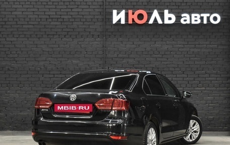 Volkswagen Jetta VI, 2014 год, 1 050 000 рублей, 7 фотография