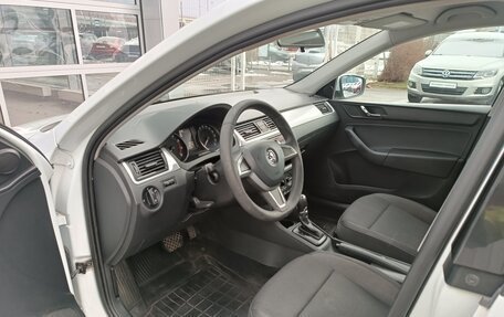 Skoda Rapid I, 2015 год, 875 000 рублей, 14 фотография