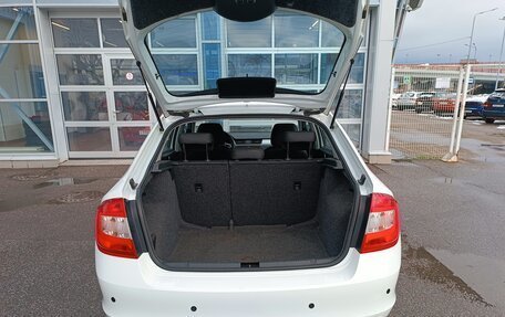 Skoda Rapid I, 2015 год, 875 000 рублей, 8 фотография